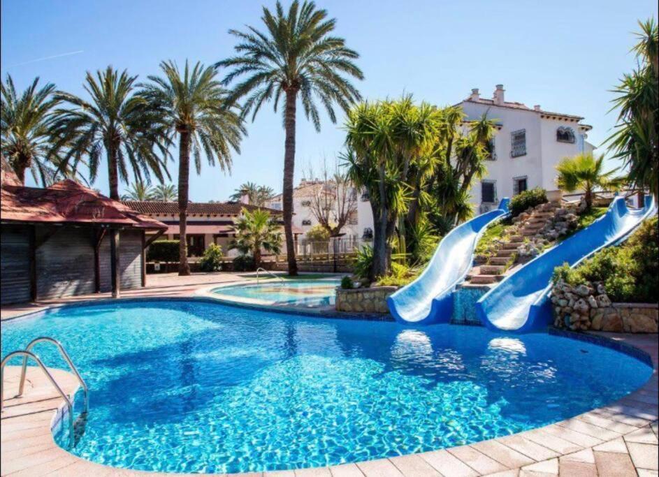Estudio En El Palmar Denia Kültér fotó